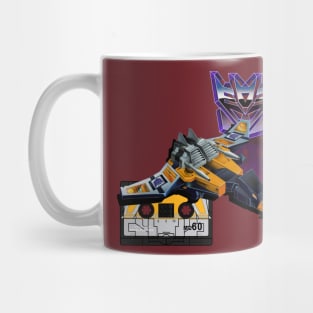 Masterpiece Buzzsaw Mug